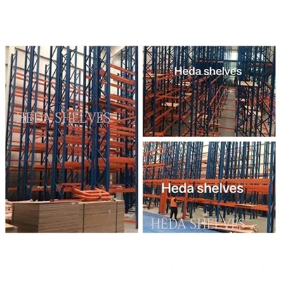 Klijenti fl-Iżrael Qed Jinstallaw Pallet Racking