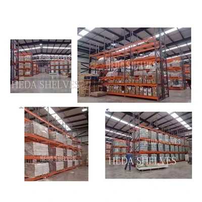 Pallet Racking System mill-Messiku