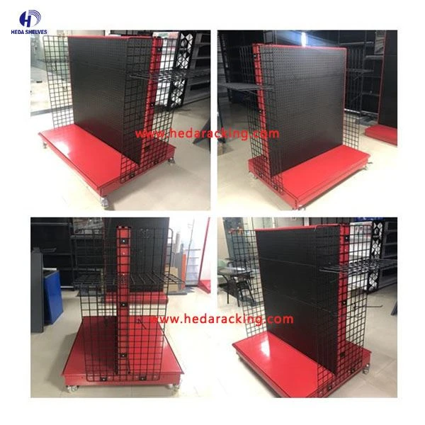Disinn Speċjali Display Rack