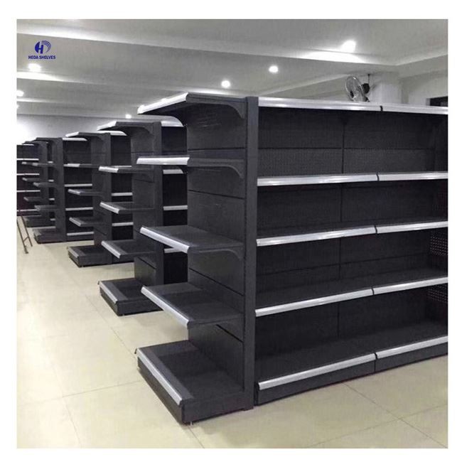 supermarket shelving supermarket shelving