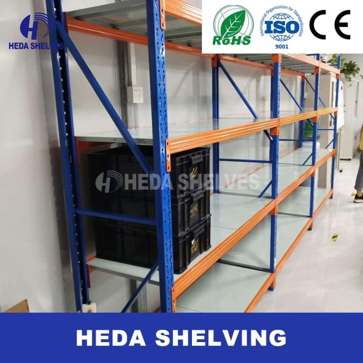 Medium Duty Long Span Shelving (7) Medium Duty Long Span Shelving (7)